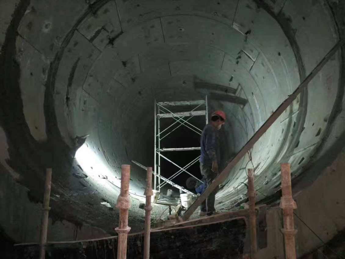 山东隧道堵漏是隧道施工的重要环节