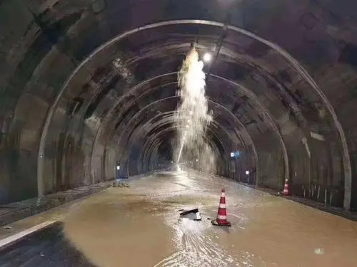 处理山东隧道堵漏和堵塞可采用以下方法